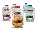 Pocket Shots Liquor Varieties