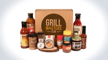 The Grill Masters Club The Grill Masters Club