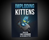 Imploding Kittens - Exploding Kittens 1st Expansion