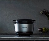 Musui Kamado Cast Iron Pot & Induction Cooker