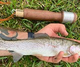 Daggerfish Handreels for Backpack Fishing
