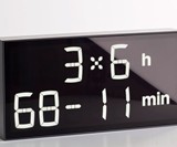 Albert Clock - Calculate the Time, Einstein