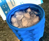 Silicone Bucket Ice Cube Maker