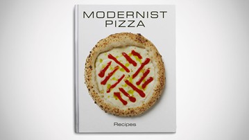 Modernist Pizza - 3-Volume Pizza Cookbook & Bible