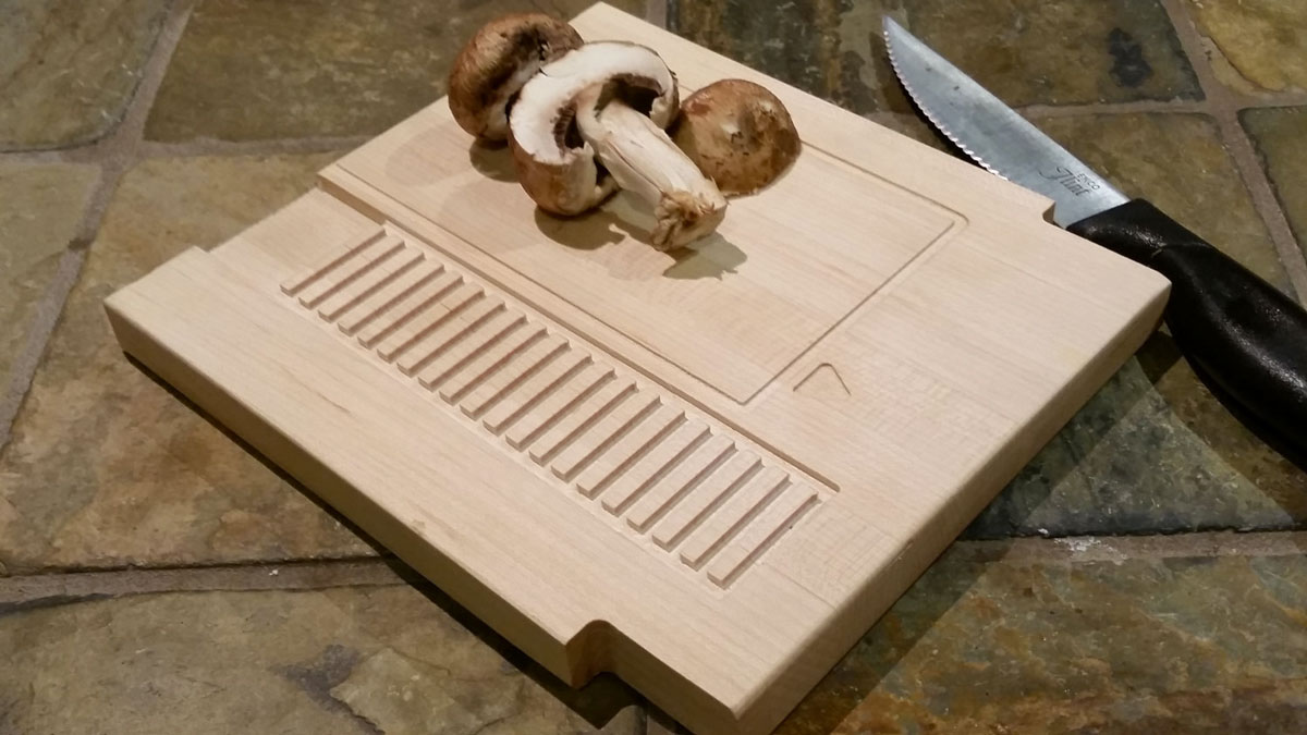 NES Cartridge Cutting Board NES Cartridge Cutting Board