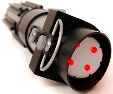 Lightsaber Handle Flashlights