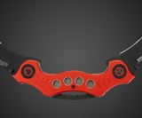 TAC Force Double-Blade Folding Knife