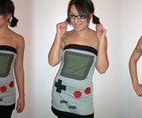 Nintendo Gameboy Dress