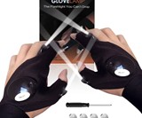 Atomic Beam Flashlight Glove