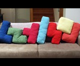 Tetris Cushions