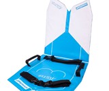 Assled Wearable Snow Sled