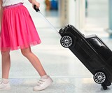 Mercedes Benz Kids' Luggage