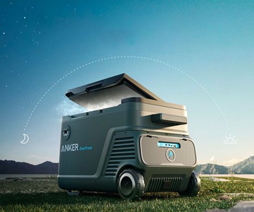 Anker EverFrost Powered Cooler Anker EverFrost Powered Cooler