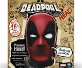 Marvel Legends Interactive Deadpool's Head