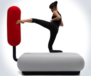 The Boxing Couch The Boxing Couch