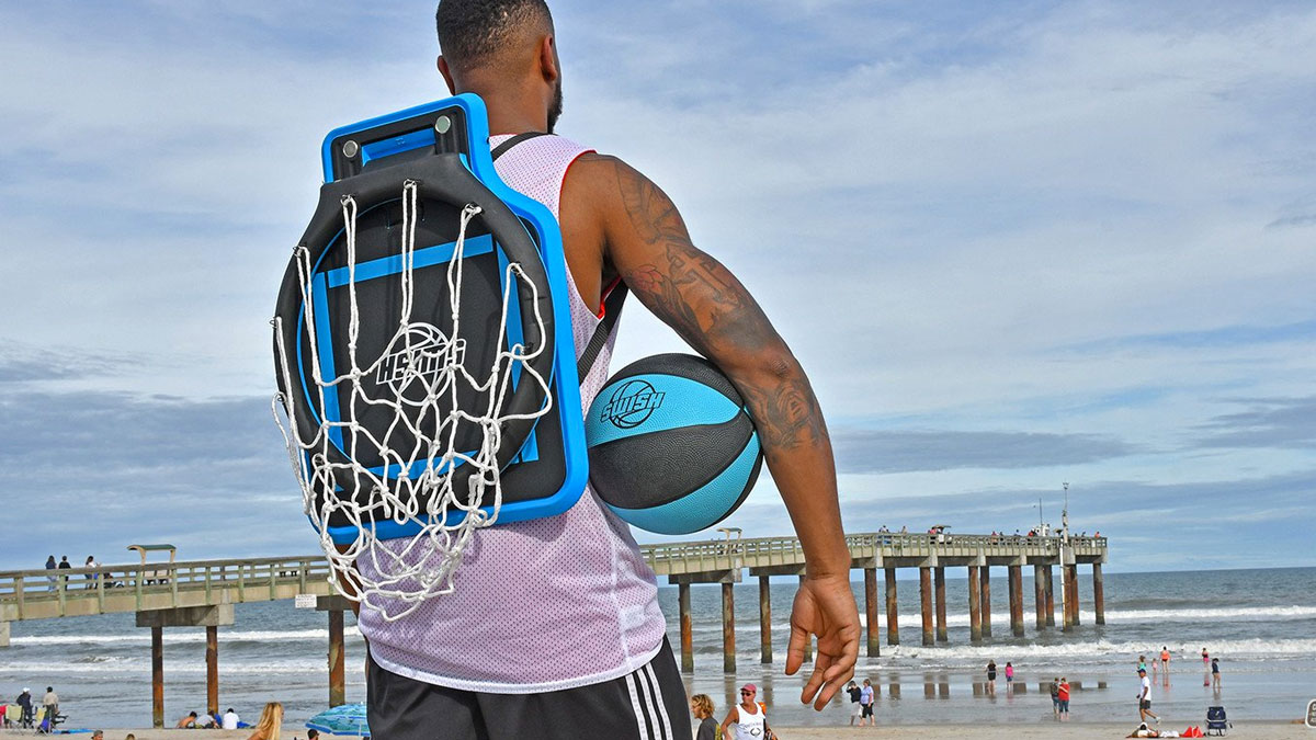 Swish Portable Basketball Hoop Swish Portable Basketball Hoop