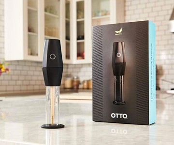 OTTO Automatic Herb Mill & Roller