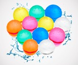 Reusable Self-Sealing Water Balloons