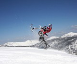 Mountain Horse Dirt Bike Snow Kits