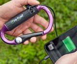 Powerbiner - Carabiner Power Bank