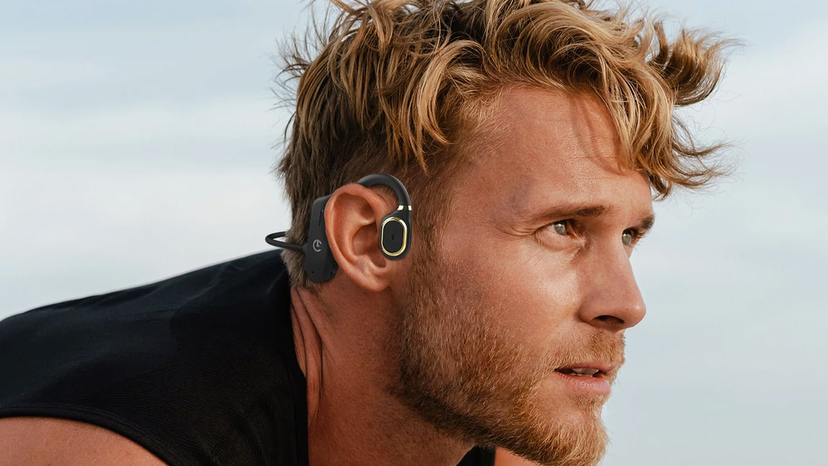 Conduction Labs Allegro Open-Ear Headphones Conduction Labs Allegro Open-Ear Headphones