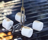 Campfire Fishing Pole
