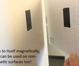 Adhesive Magnet Tape
