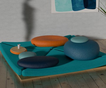 Flez 2 Modular Sofa Flez 2 Modular Sofa