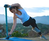 EdgeCross X Home & Portable Gym
