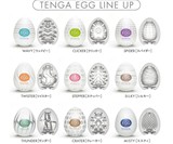 Tenga Easy Beat Egg Men's Portable Pleasure Device