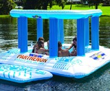 World of Watersports Parthenon Canopy Spa Island
