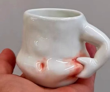 Fat Belly Mug