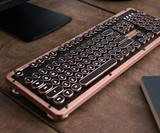 Azio Retro Classic Bluetooth Keyboard