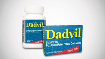 Rx Grins Dadvil