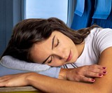 Sleepy Sleeves Wearable Arm Pillow