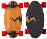 Eggboards Mini Longboard Cruiser Skateboard