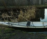 ONAK Foldable Canoe