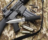 Wasp Gas Injection Knife