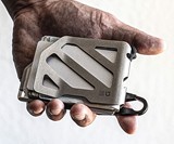 Dango MC01 Titanium Money Clip