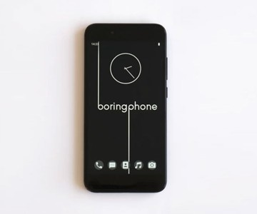 BoringPhone BoringPhone