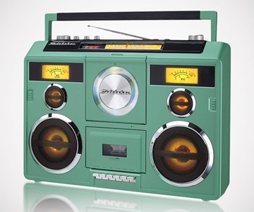 Studebaker Portable Boombox Studebaker Portable Boombox