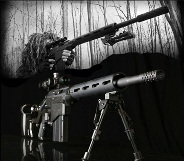 SAR12 Paintball Sniper Rifle SAR12 Paintball Sniper Rifle