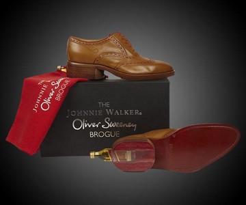 Johnnie Walker Mini Bottle Shoes Johnnie Walker Mini Bottle Shoes