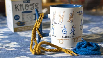 How To Tie Knots Coffee Mug How To Tie Knots Coffee Mug