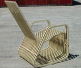 Human & Pet Rocking Chair