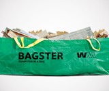 Bagster Dumpster in a Bag - Holds up to 3,300 Pounds