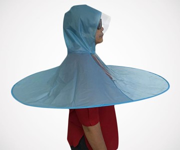 UFO Raincoat UFO Raincoat
