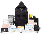 First Minute Vest Wearable Survival Kit