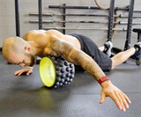 Acumobility Ultimate Back Roller