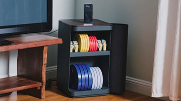 Tempo Move - Home Gym in a Side Table
